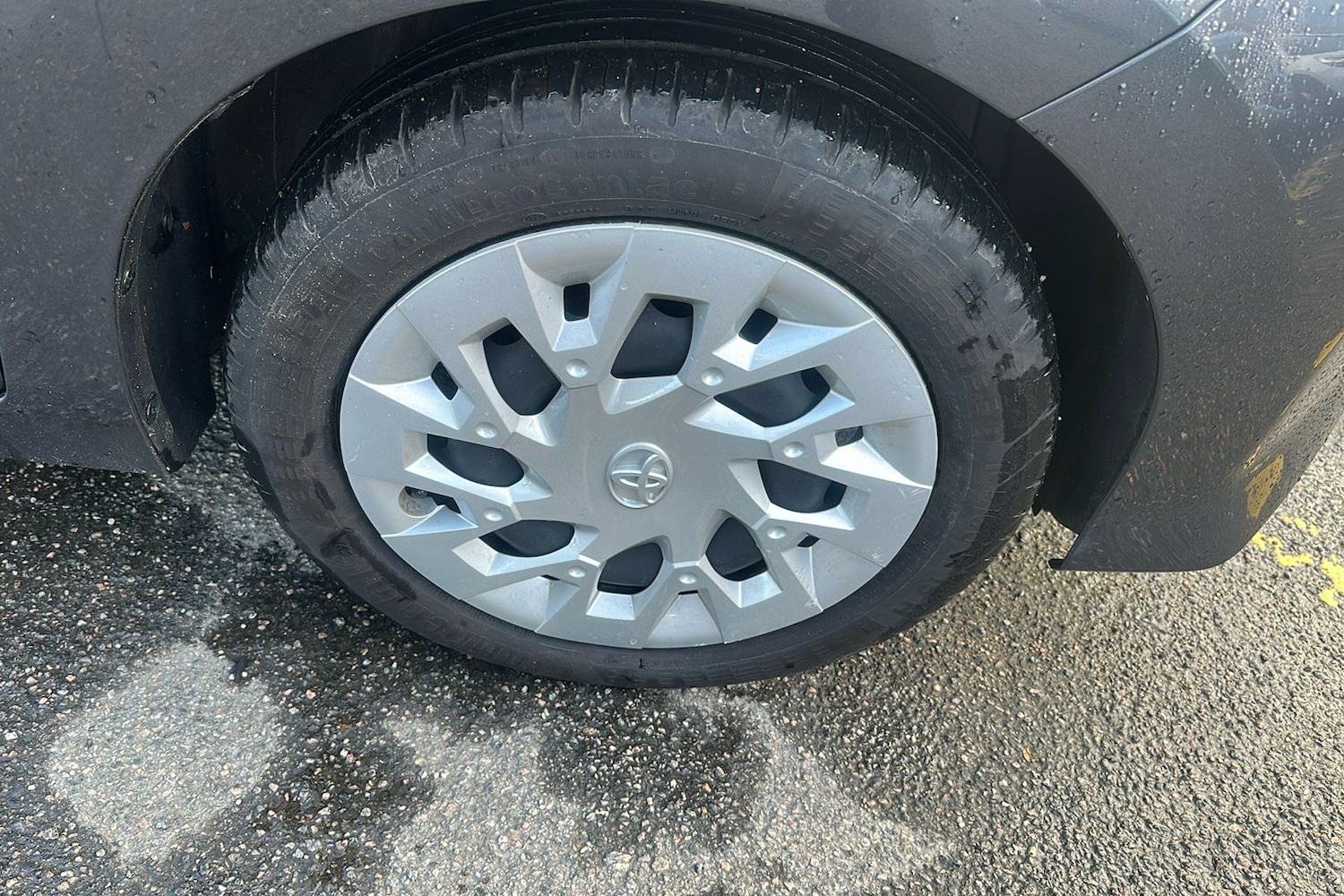 Used Toyota AYGO 2021 for sale - 76831310: Photo 9