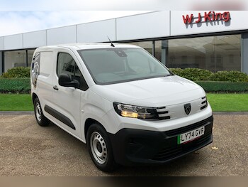 Used Peugeot Partner 2024 for sale - 77543411: Photo