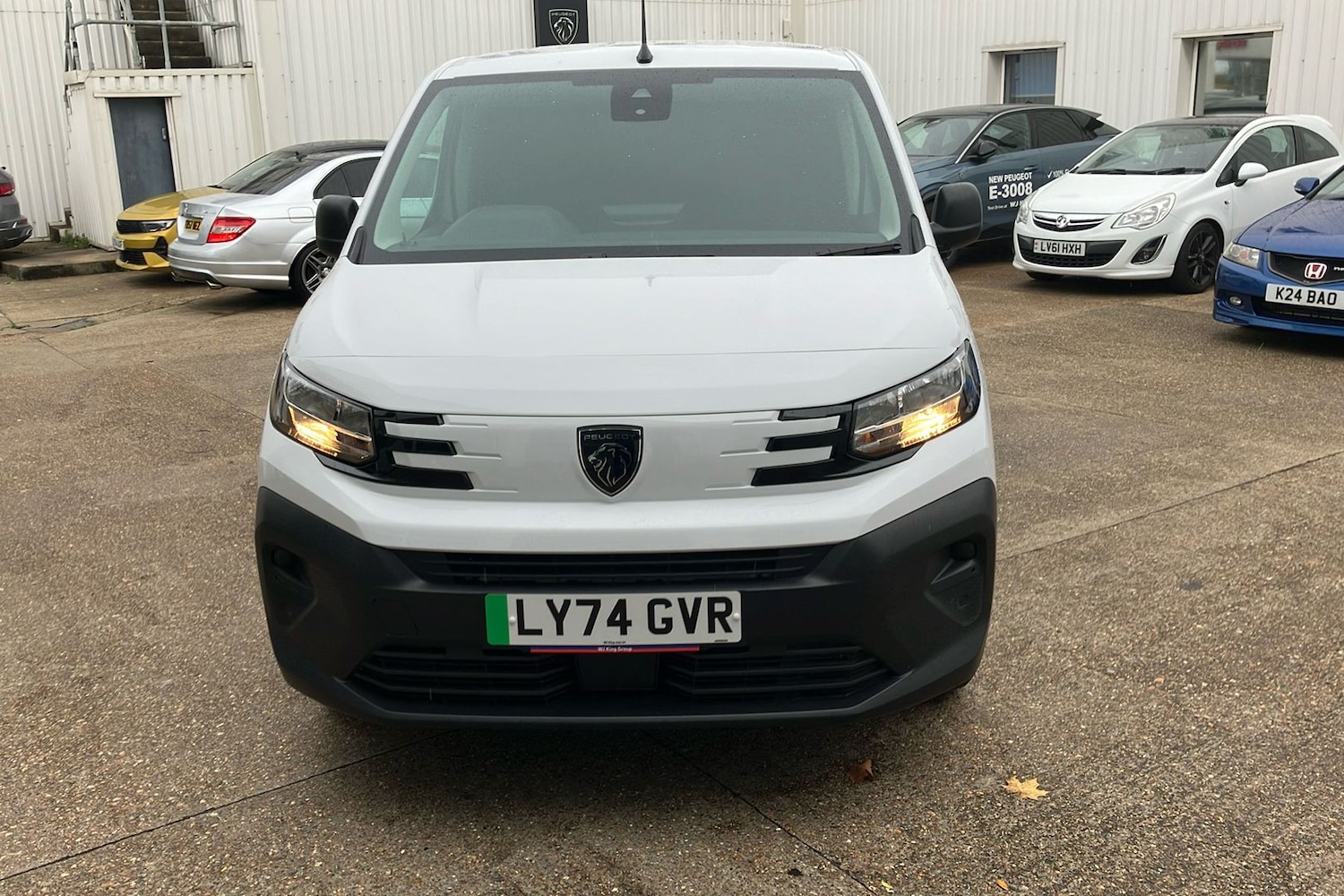 Used Peugeot Partner 2024 for sale - 77543411: Photo 8