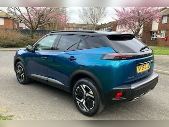 Used Peugeot 2008 2025 for sale - 77704242: Photo