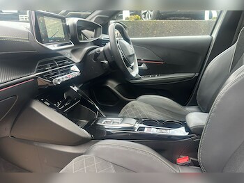 Used Peugeot 208 2022 for sale - 77473230: Photo