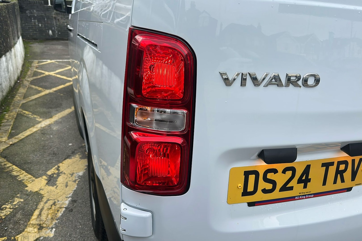 Used Vauxhall Vivaro 2024 for sale - 77288977: Photo 28