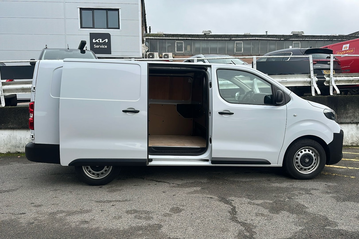 Used Vauxhall Vivaro 2024 for sale - 77288977: Photo 45