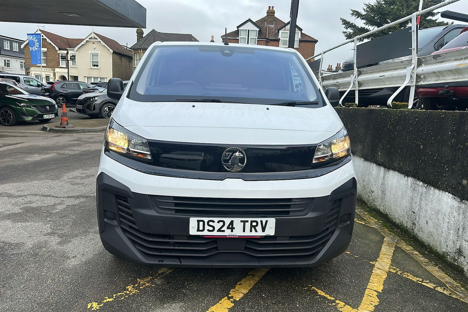 Used Vauxhall Vivaro 2024 for sale - 77288977: Photo 8