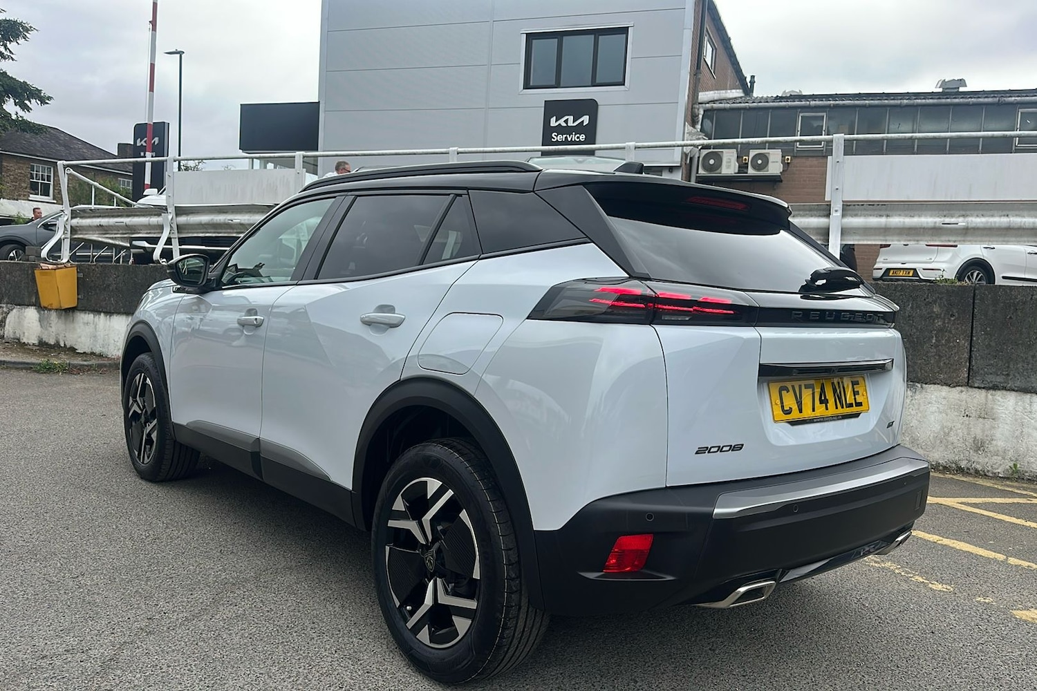 Vehicle 2