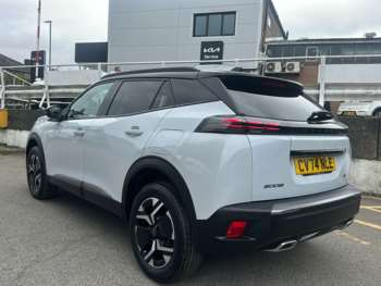 Used Peugeot 2008 2025 for sale - 75044309: Photo