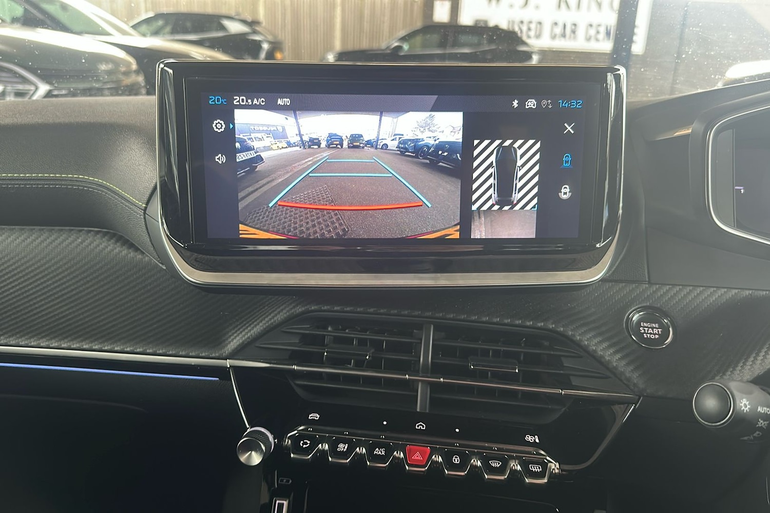 Vehicle 14