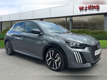 2024 - 1.2 Hybrid 136 GT 5dr e-DSC6