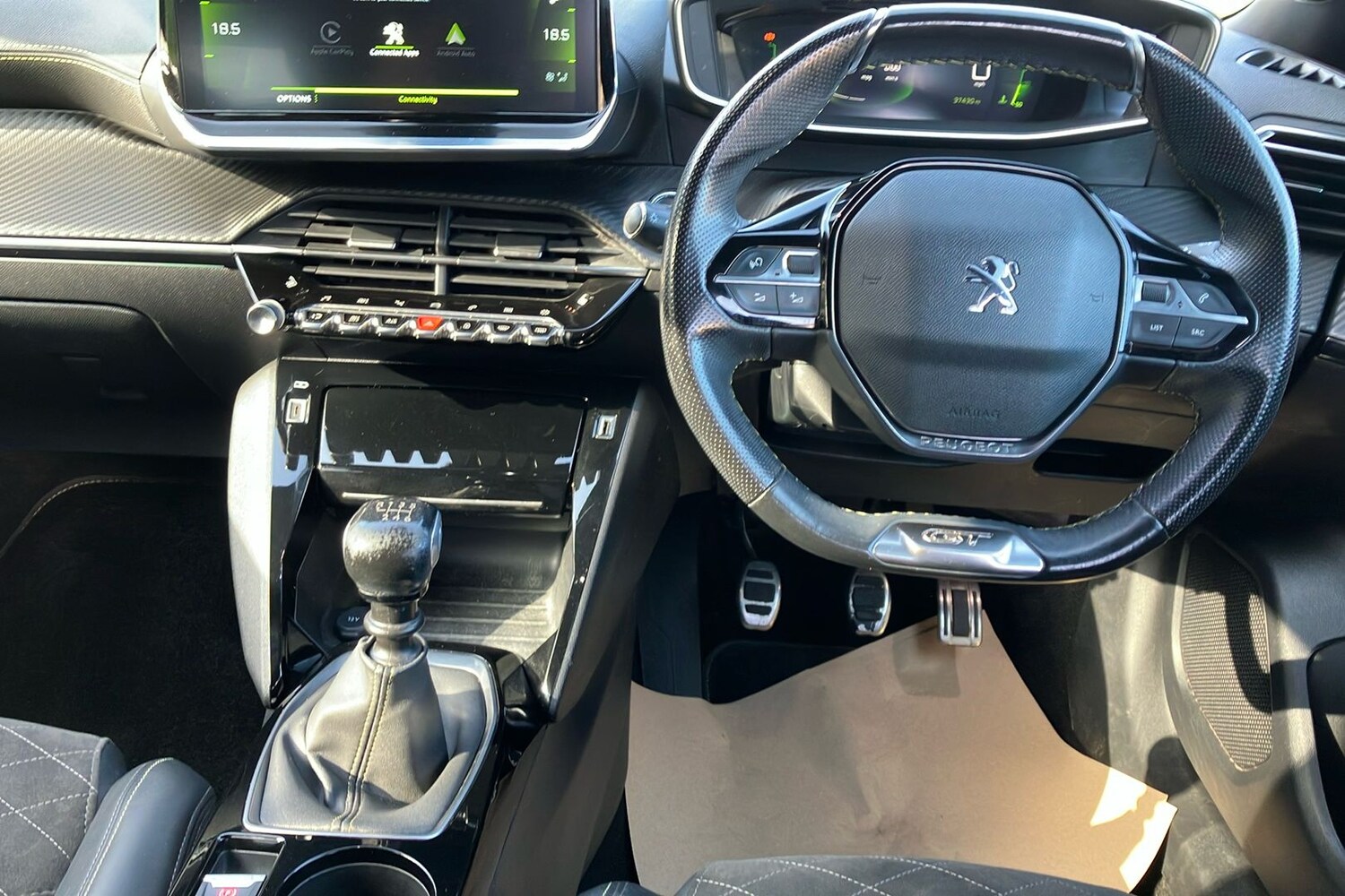 Used Peugeot 2008 2021 for sale - 77676944: Photo 11