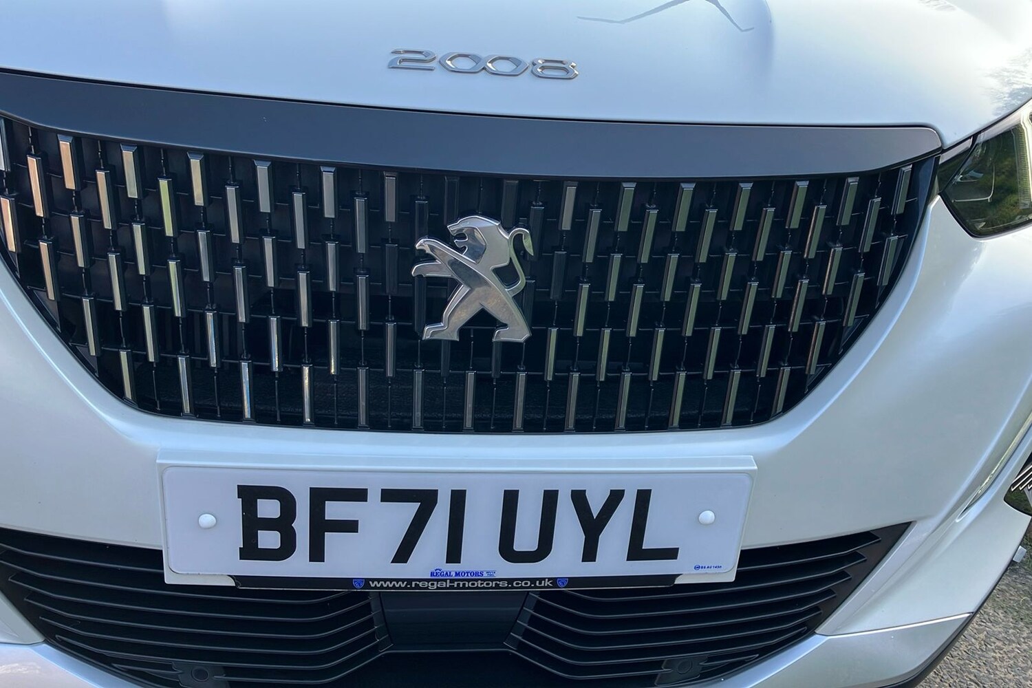 Used Peugeot 2008 2021 for sale - 77676944: Photo 22