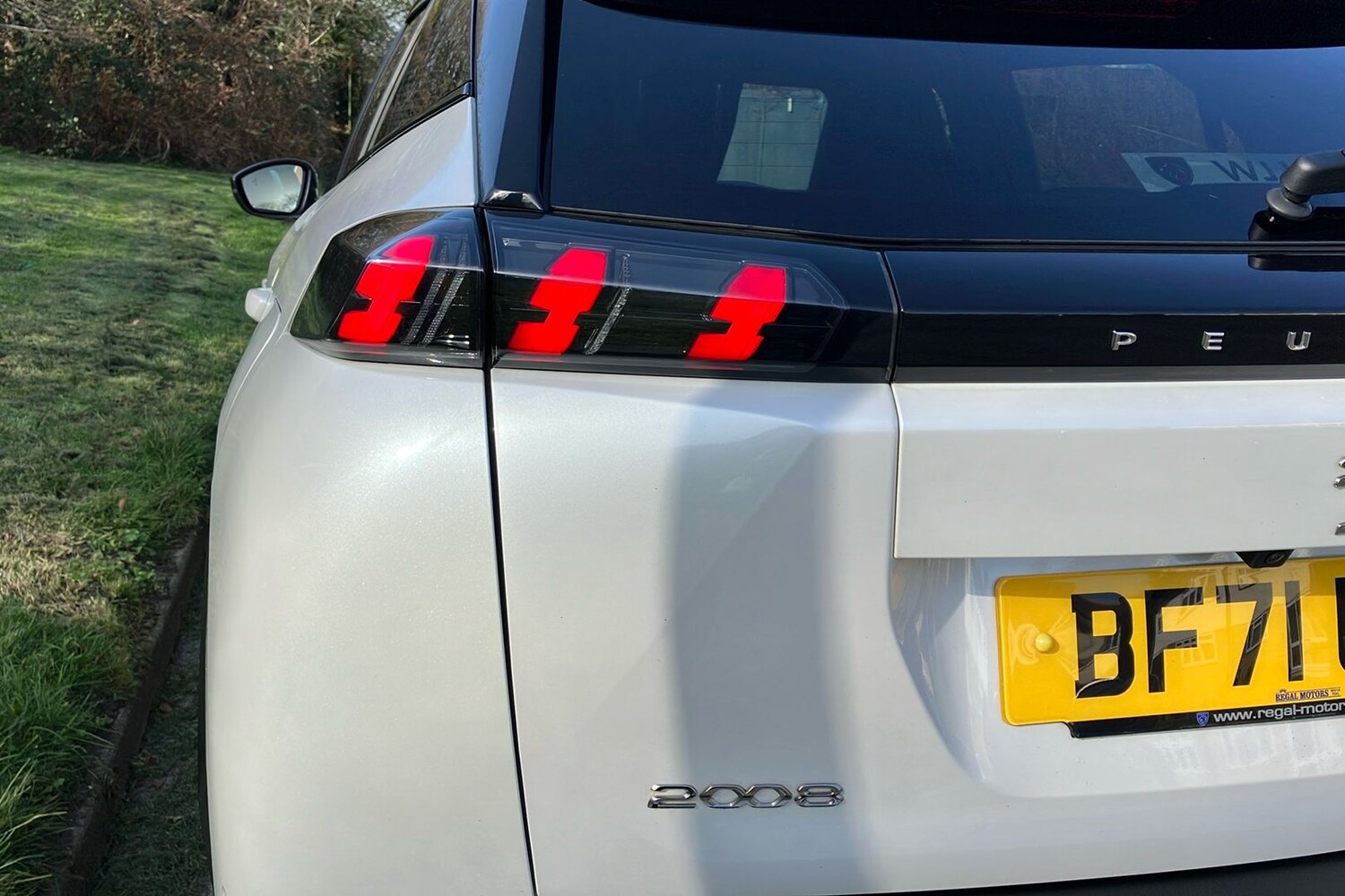 Used Peugeot 2008 2021 for sale - 77676944: Photo 27