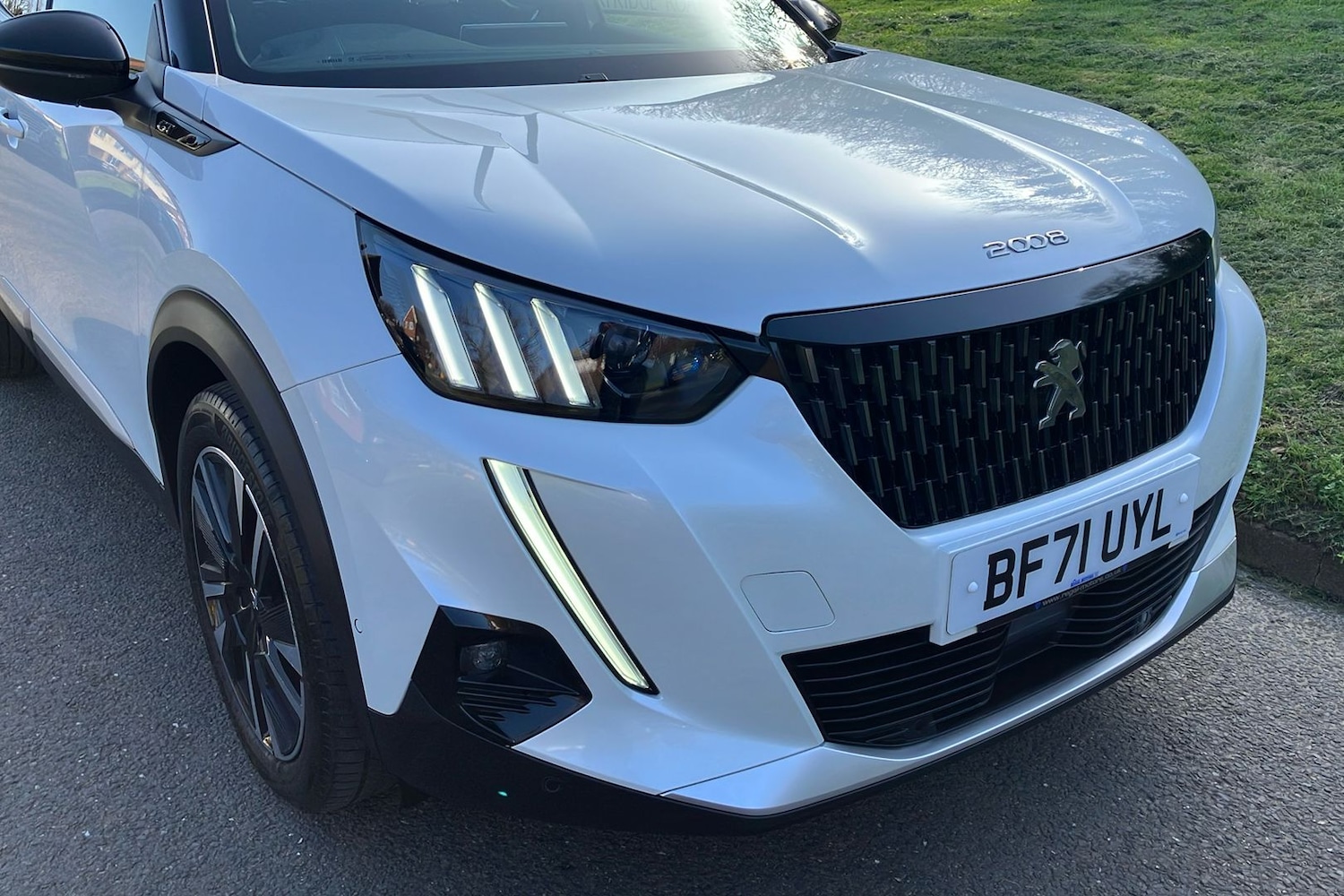 Used Peugeot 2008 2021 for sale - 77676944: Photo 3