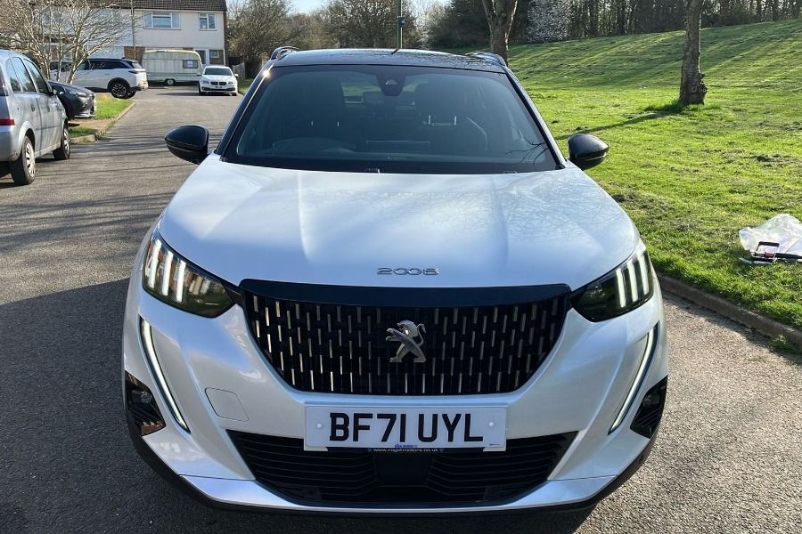 Used Peugeot 2008 2021 for sale - 77676944: Photo 4