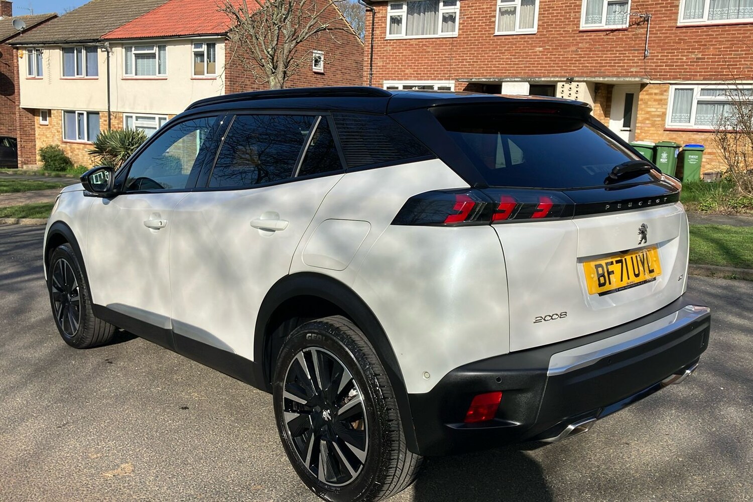 Used Peugeot 2008 2021 for sale - 77676944: Photo 5