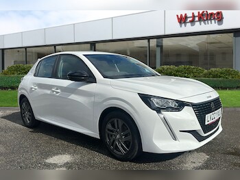 2022 - 1.2 Puretech Active Premium Hatchback 5dr Petrol Manual Euro 6 s/s 75 Ps