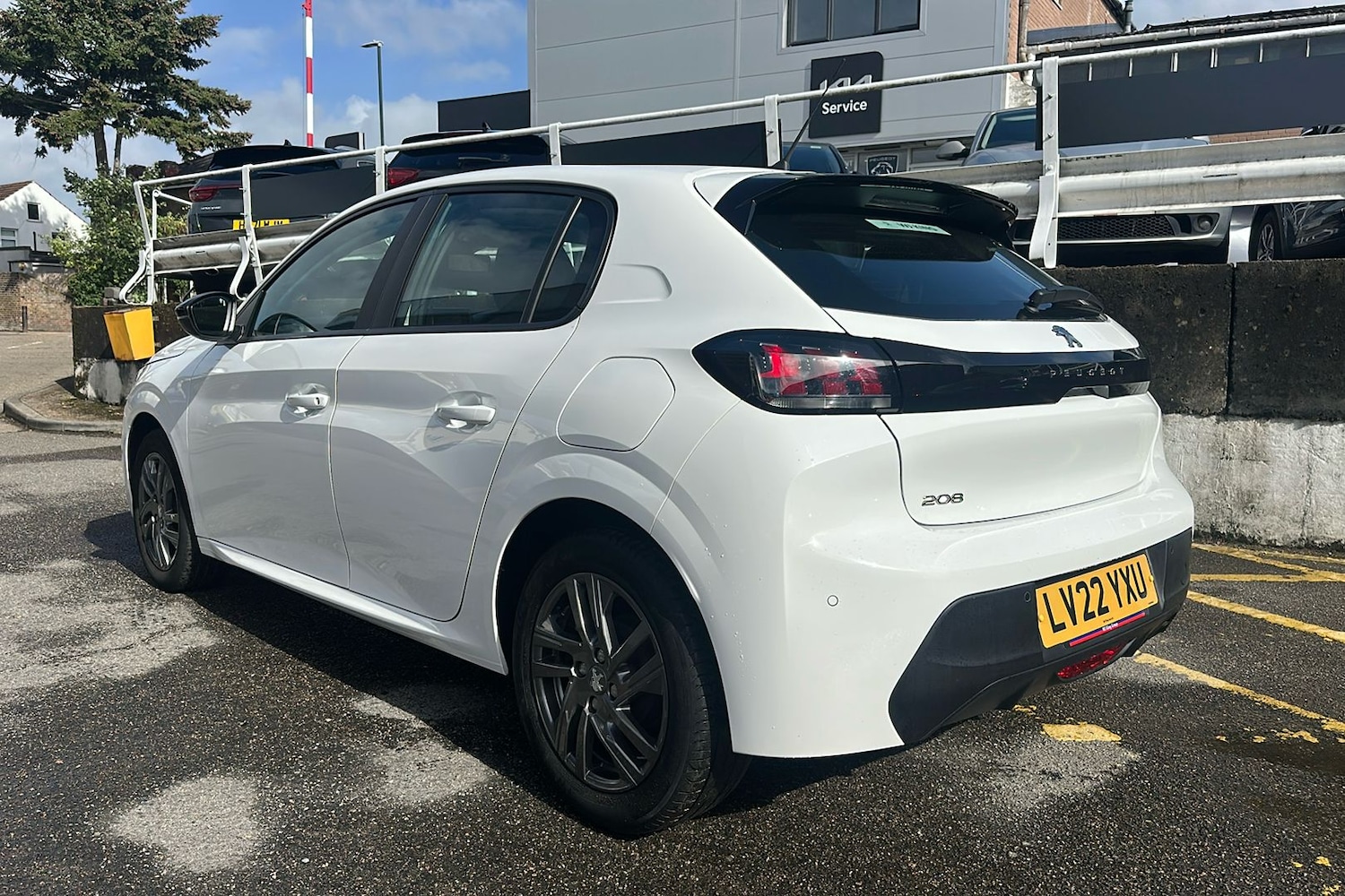 Vehicle 2