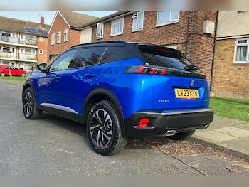 Used Peugeot 2008 undefined for sale - 78951129: Photo