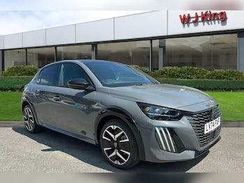 2024 - 1.2 Puretech Mhev Gt Hatchback 5dr Petrol Hybrid E Dsc Euro 6 s/s 100 Ps