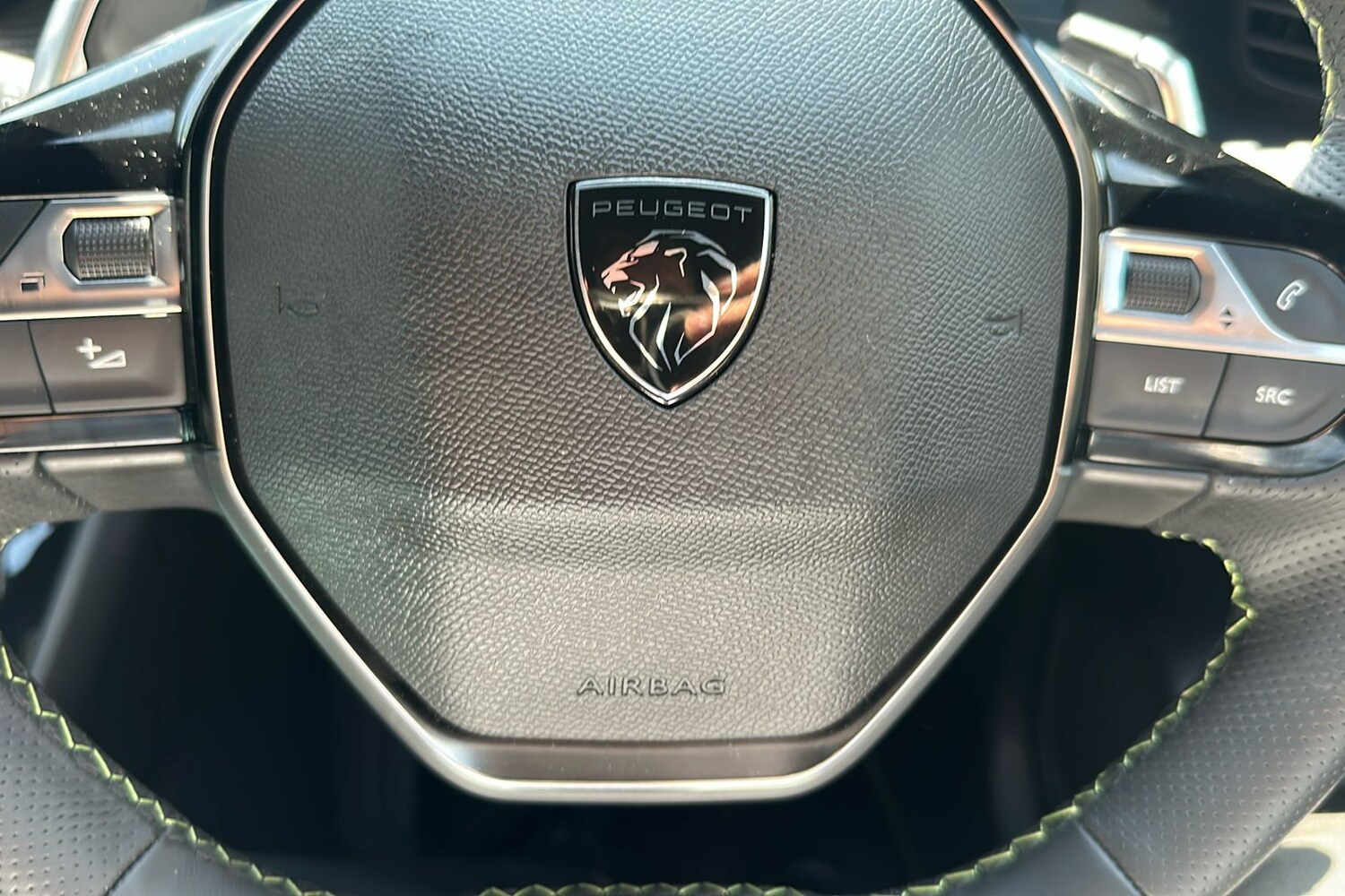 Vehicle 20
