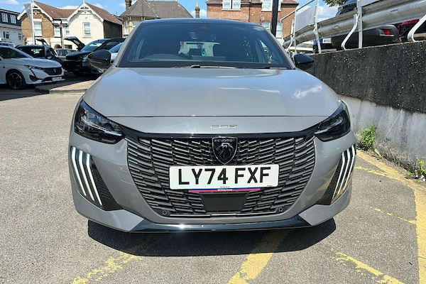 Used Peugeot 208 2024 for sale - 75524601: Photo 8