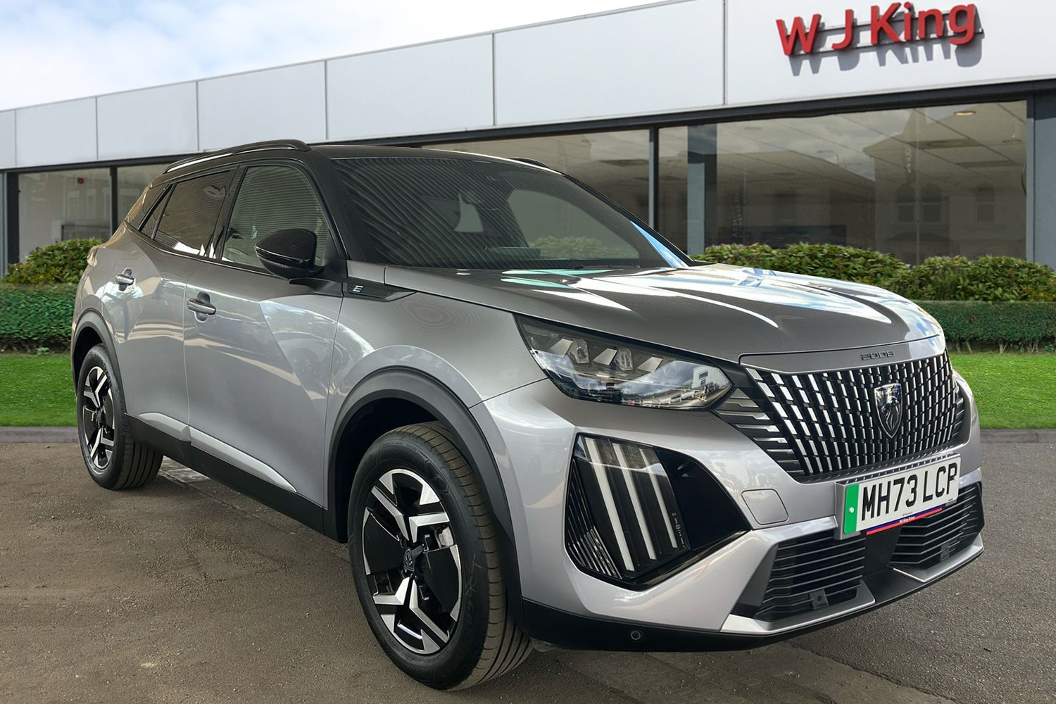 Used Peugeot 2008 2024 for sale - 76407271: Photo 1