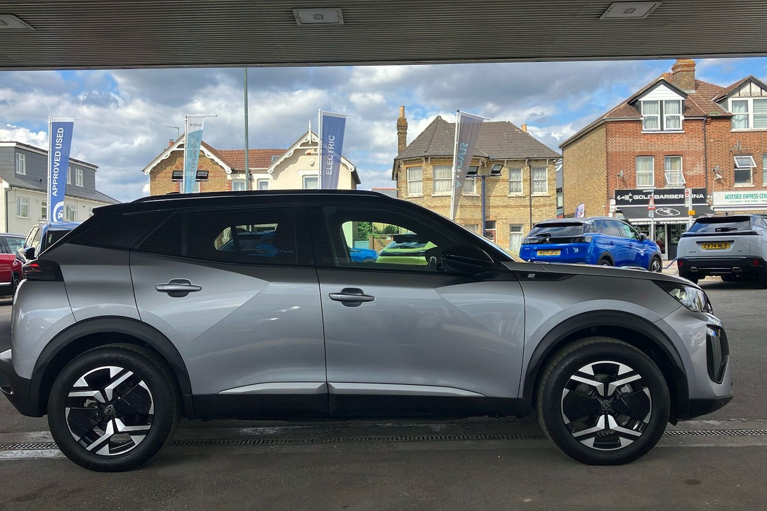 Used Peugeot 2008 2024 for sale - 76407271: Photo 6