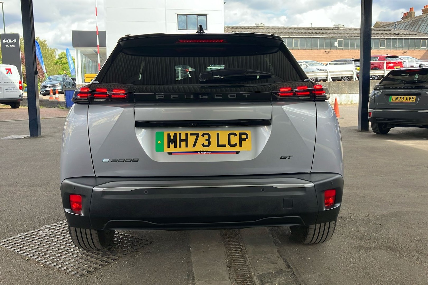 Used Peugeot 2008 2024 for sale - 76407271: Photo 7