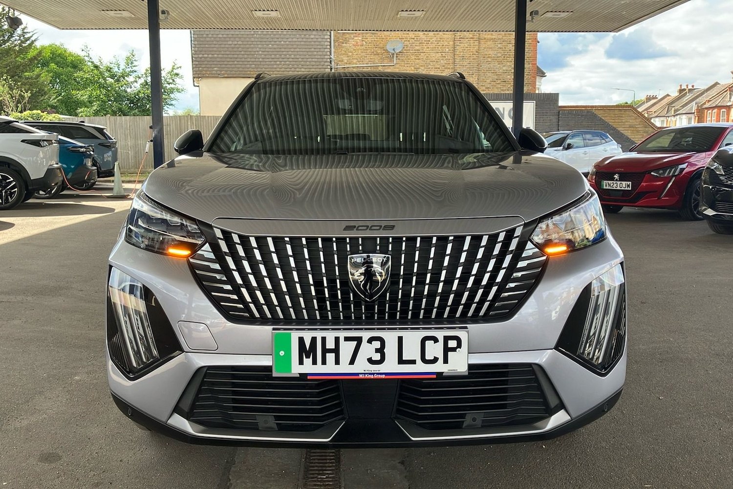 Used Peugeot 2008 2024 for sale - 76407271: Photo 8