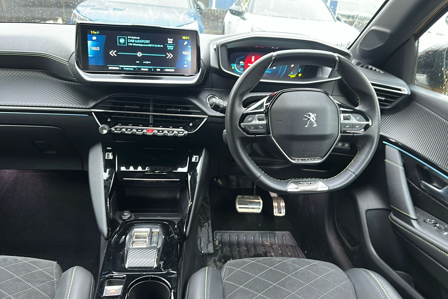 Used Peugeot 208 2023 for sale - 77473225: Photo 11