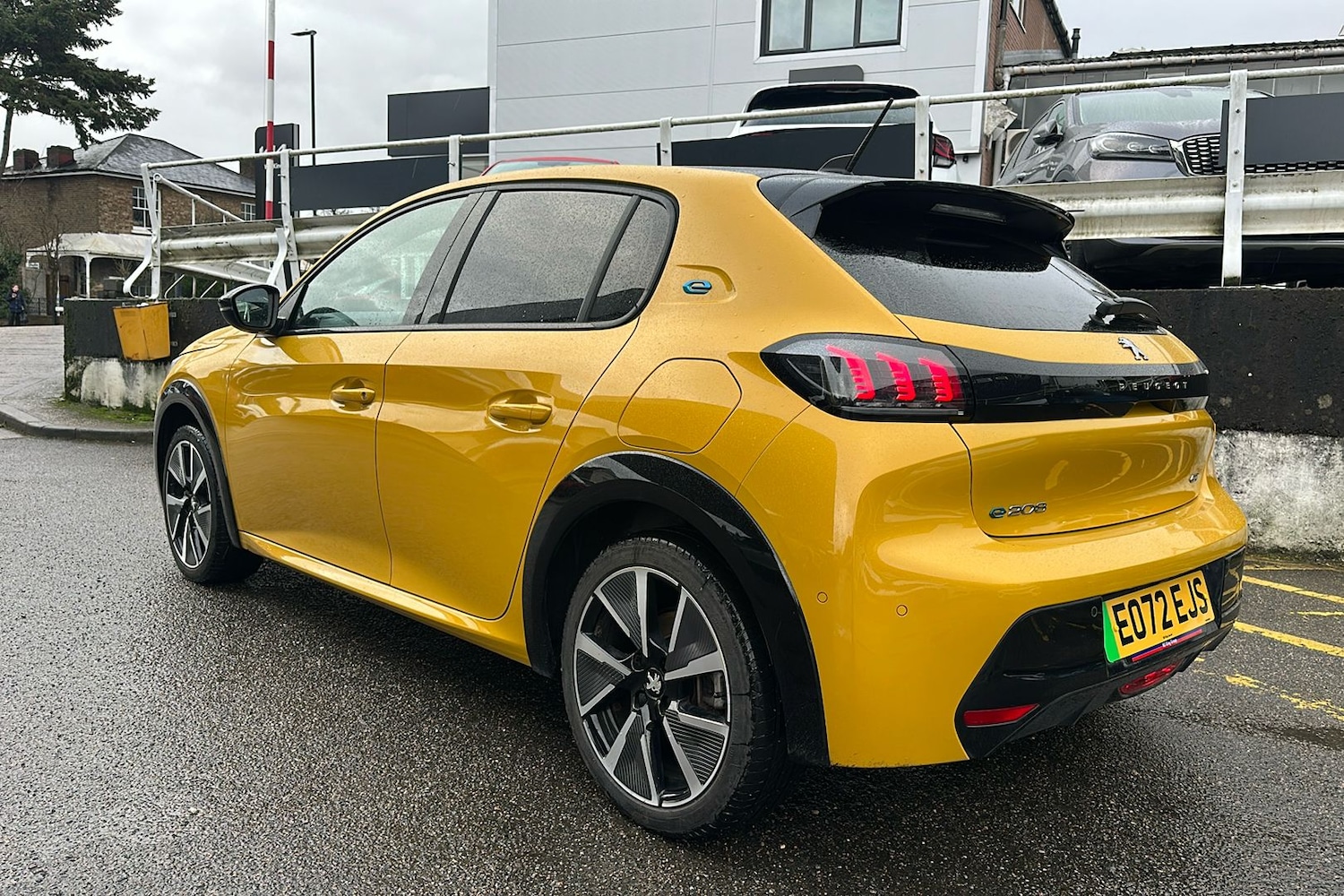 Used Peugeot 208 2023 for sale - 77473225: Photo 2