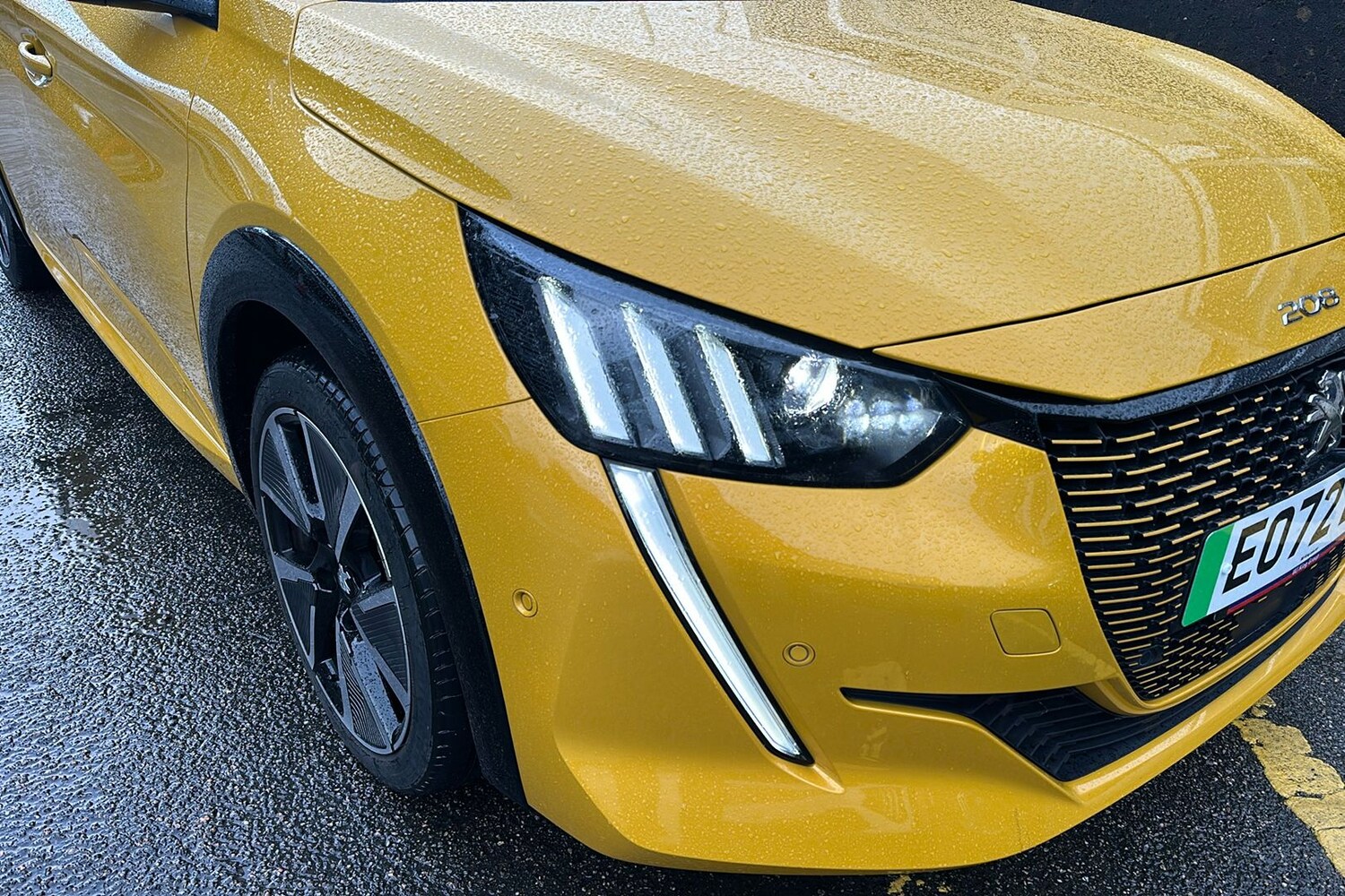 Used Peugeot 208 2023 for sale - 77473225: Photo 22