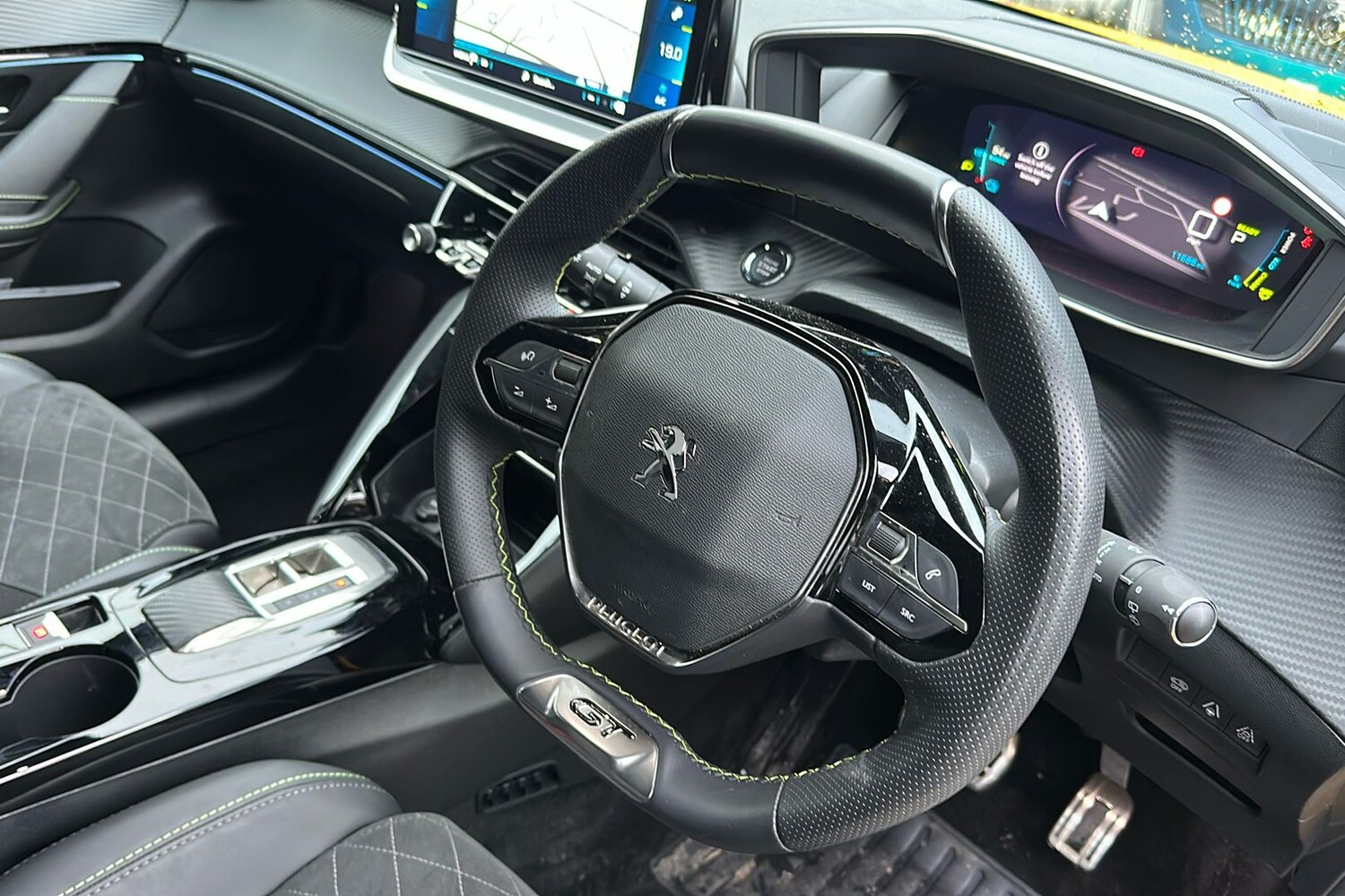 Used Peugeot 208 2023 for sale - 77473225: Photo 37