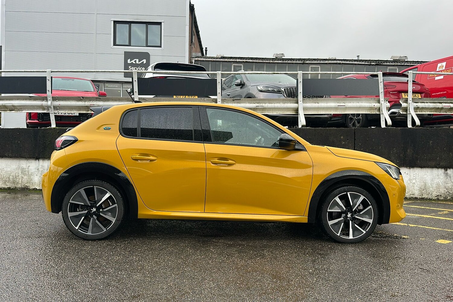 Used Peugeot 208 2023 for sale - 77473225: Photo 6