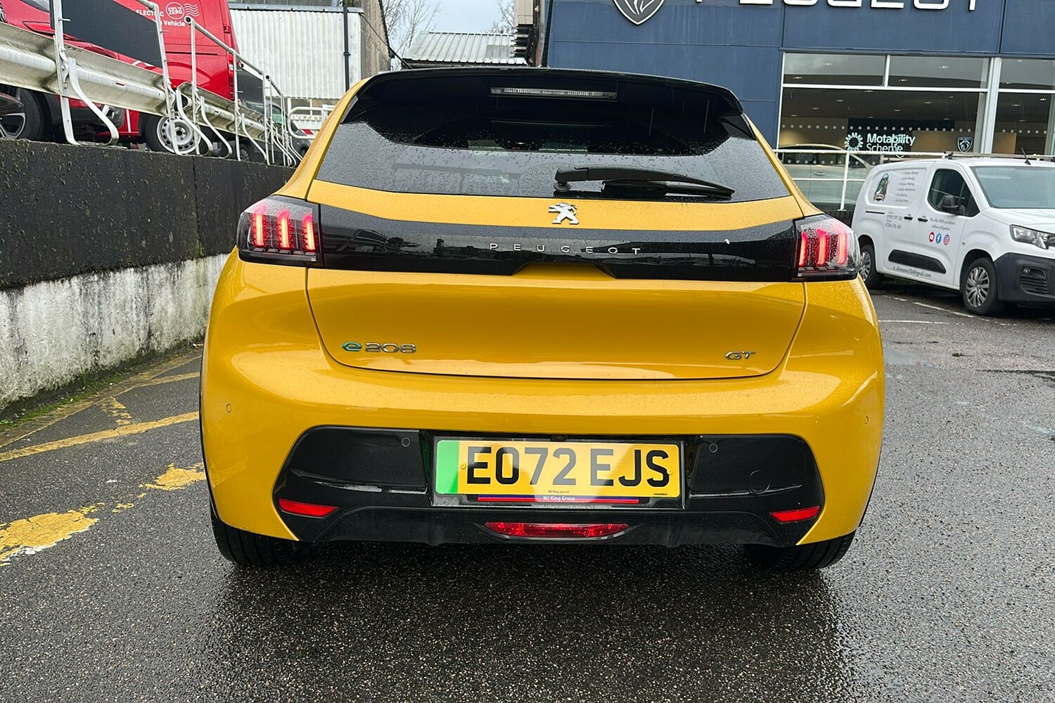 Used Peugeot 208 2023 for sale - 77473225: Photo 7