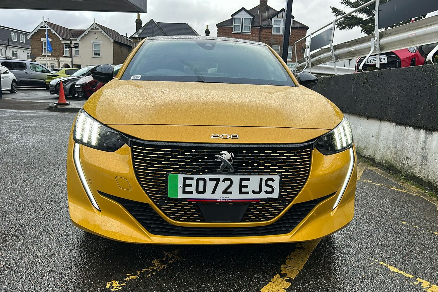 Used Peugeot 208 2023 for sale - 77473225: Photo 8