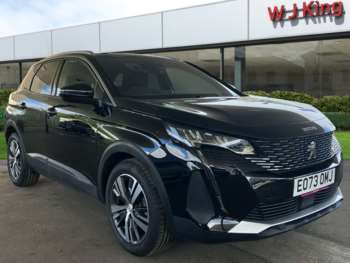 2023 - 1.2 Puretech Active Premium Plus Suv 5dr Petrol Eat Euro 6 s/s 130 Ps