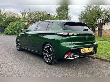 Used Peugeot 308 undefined for sale - 78419470: Photo