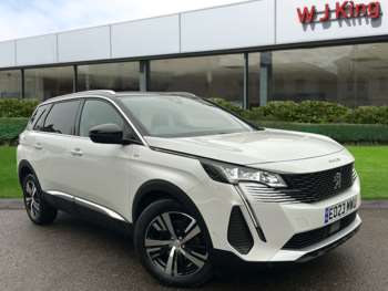 2023 - 1.2 Puretech Gt Suv 5dr Petrol Eat Euro 6 s/s 130 Ps