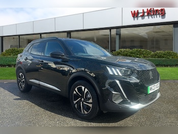 Used Peugeot E-2008 2023 for sale - 75766339: Photo