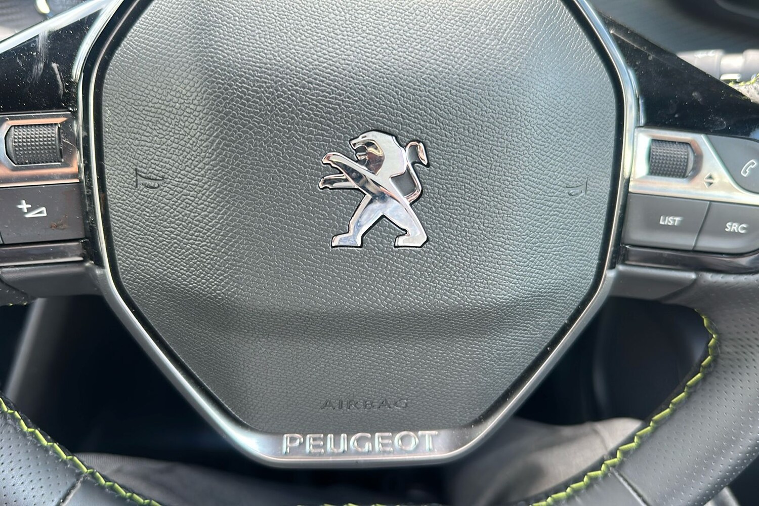 Vehicle 20