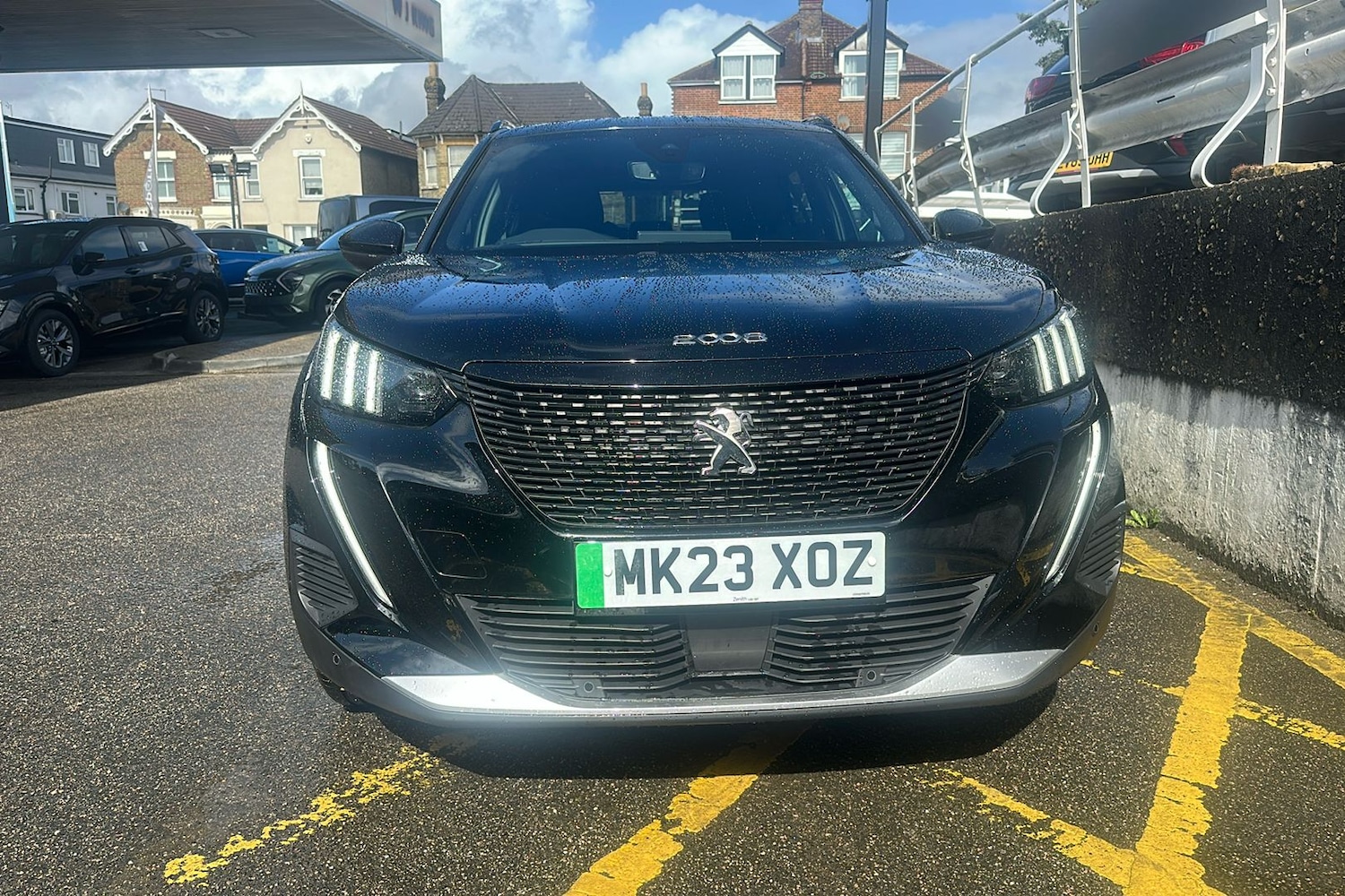 Vehicle 8