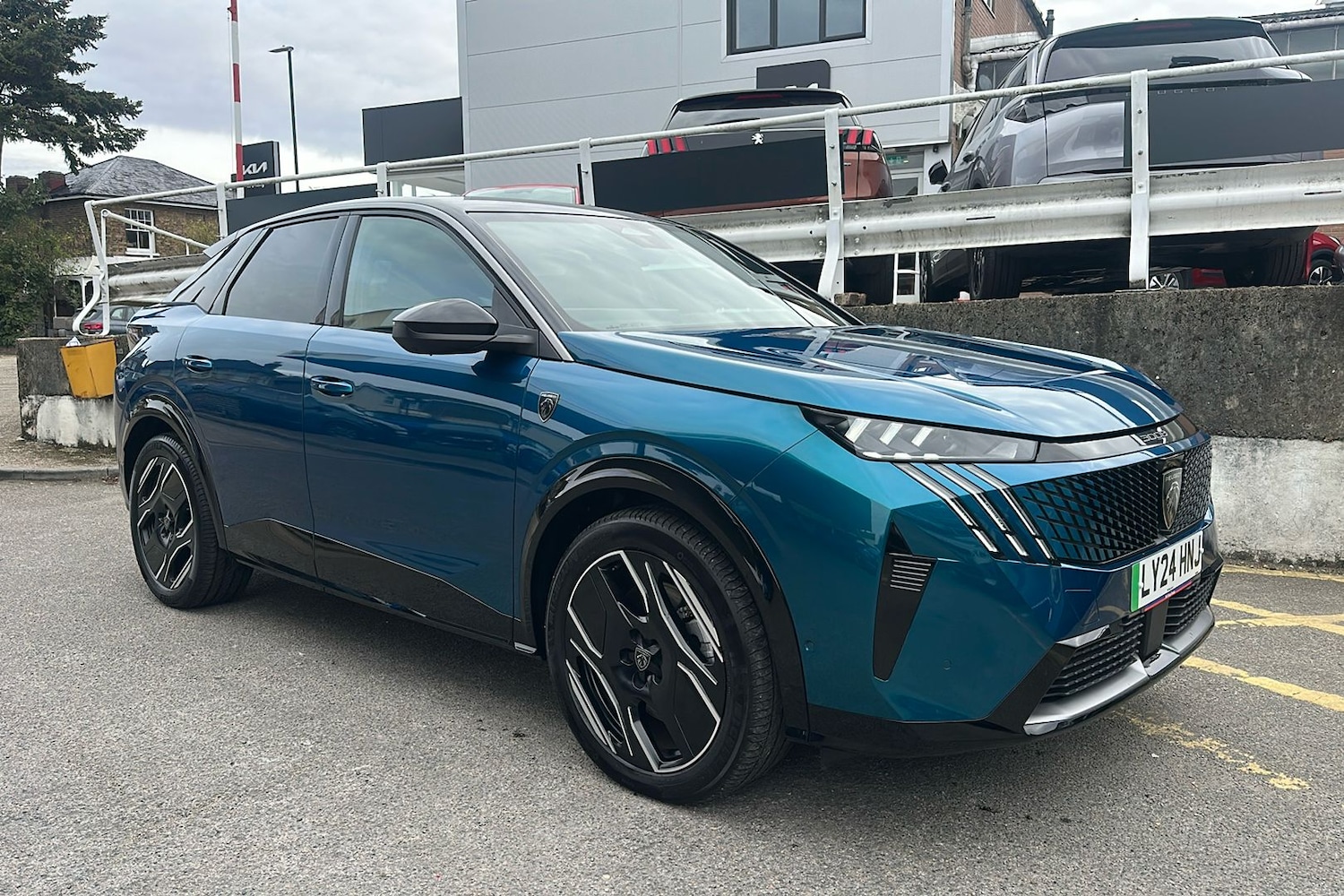 Used Peugeot 3008 2024 for sale - 76319882: Photo 1