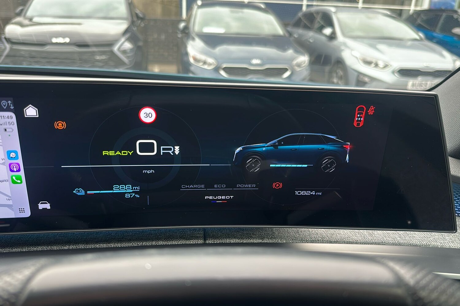 Used Peugeot 3008 2024 for sale - 76319882: Photo 19