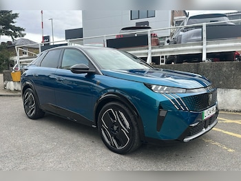 2024 - 73kwh Gt Suv 5dr Electric Auto 210 Ps
