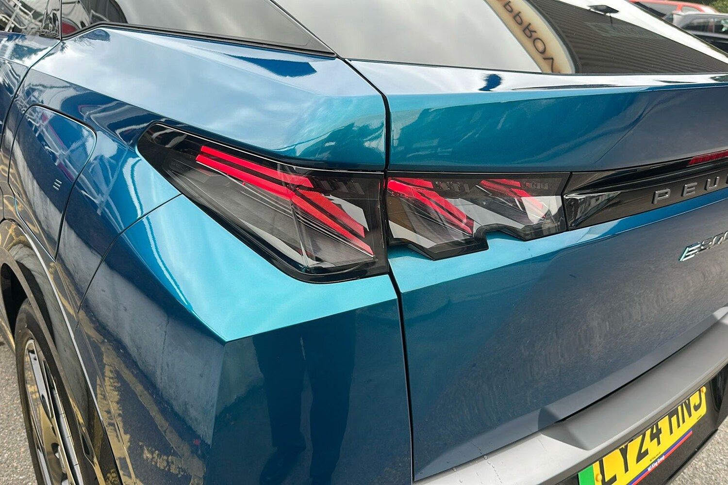 Used Peugeot 3008 2024 for sale - 76319882: Photo 28