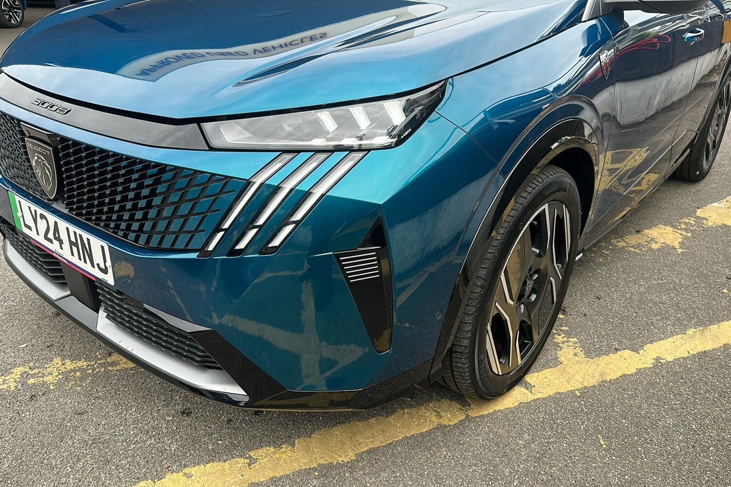 Used Peugeot 3008 2024 for sale - 76319882: Photo 29