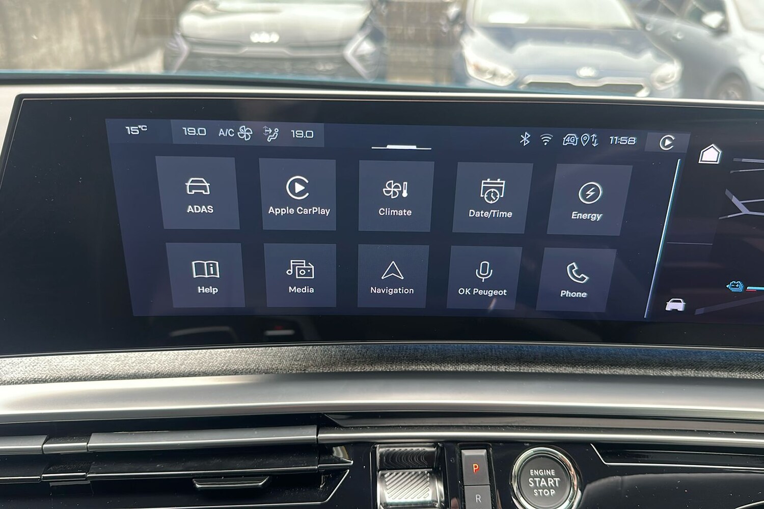 Used Peugeot 3008 2024 for sale - 76319882: Photo 53