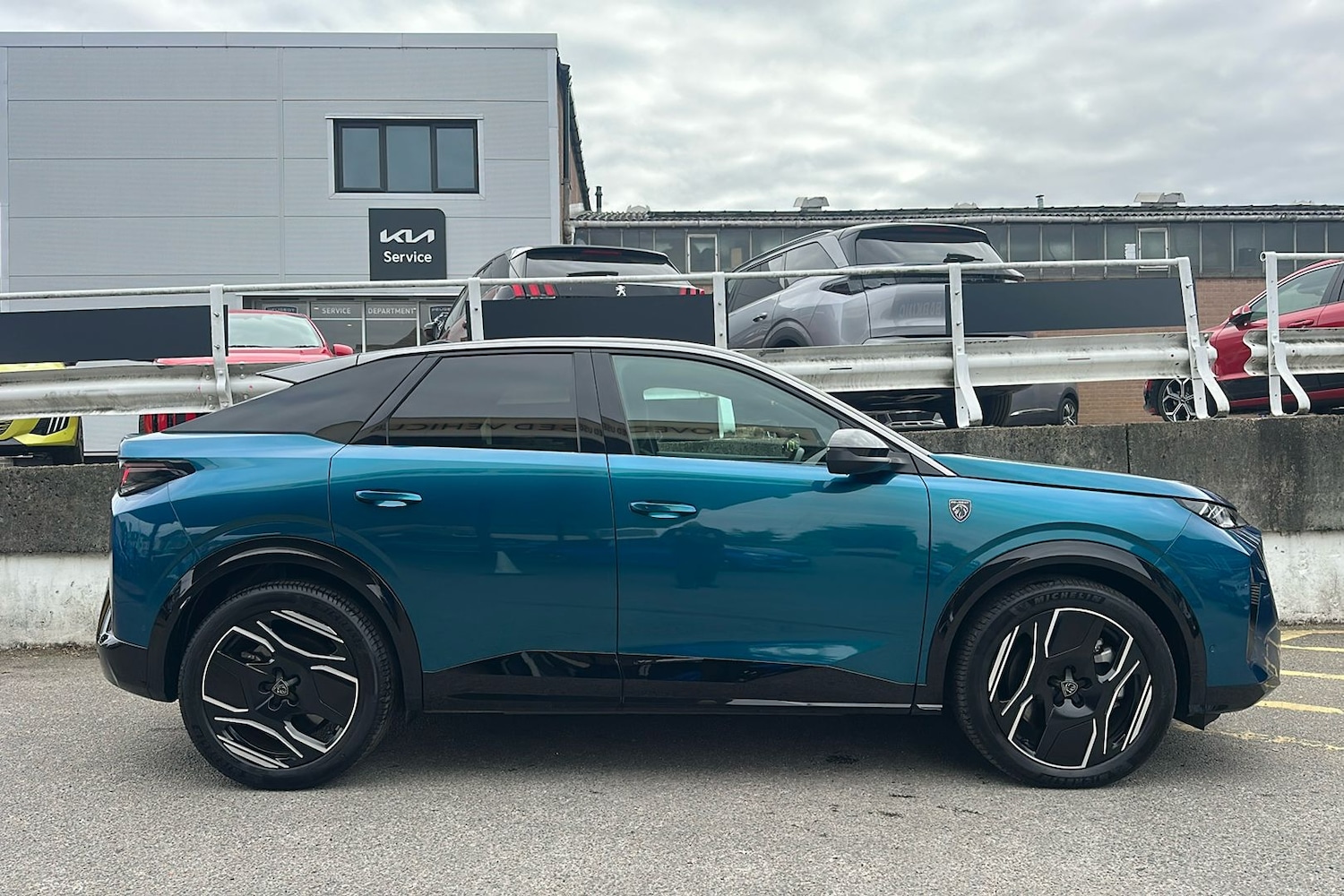 Used Peugeot 3008 2024 for sale - 76319882: Photo 6