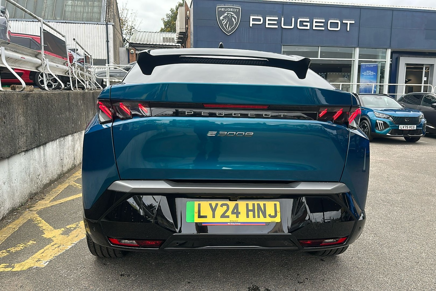 Used Peugeot 3008 2024 for sale - 76319882: Photo 7