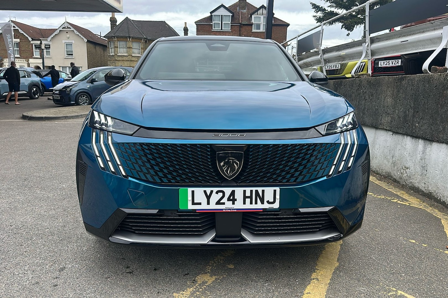 Used Peugeot 3008 2024 for sale - 76319882: Photo 8